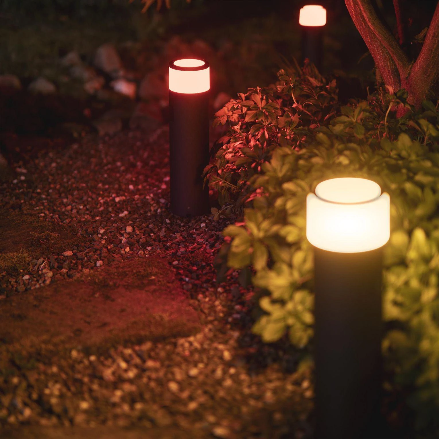 Philips Hue Calla Lauko šviestuvas (Baltas ir spalvotas)