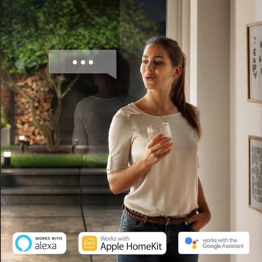 Philips  „Hue White and color ambiance“ „Discover” lauko prožektorius