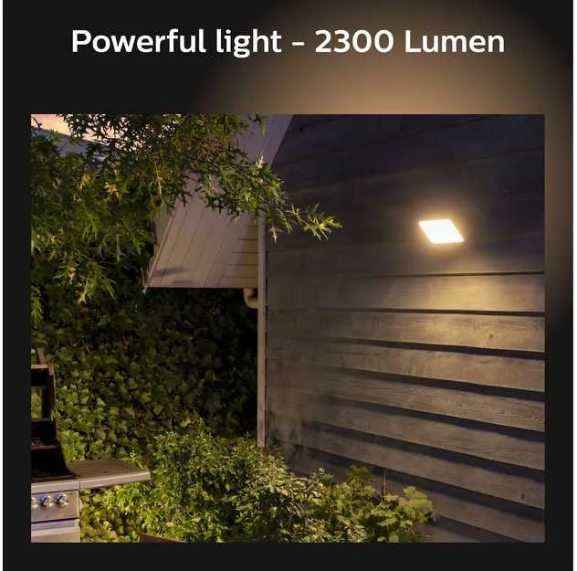 Philips  „Hue White and color ambiance“ „Discover” lauko prožektorius