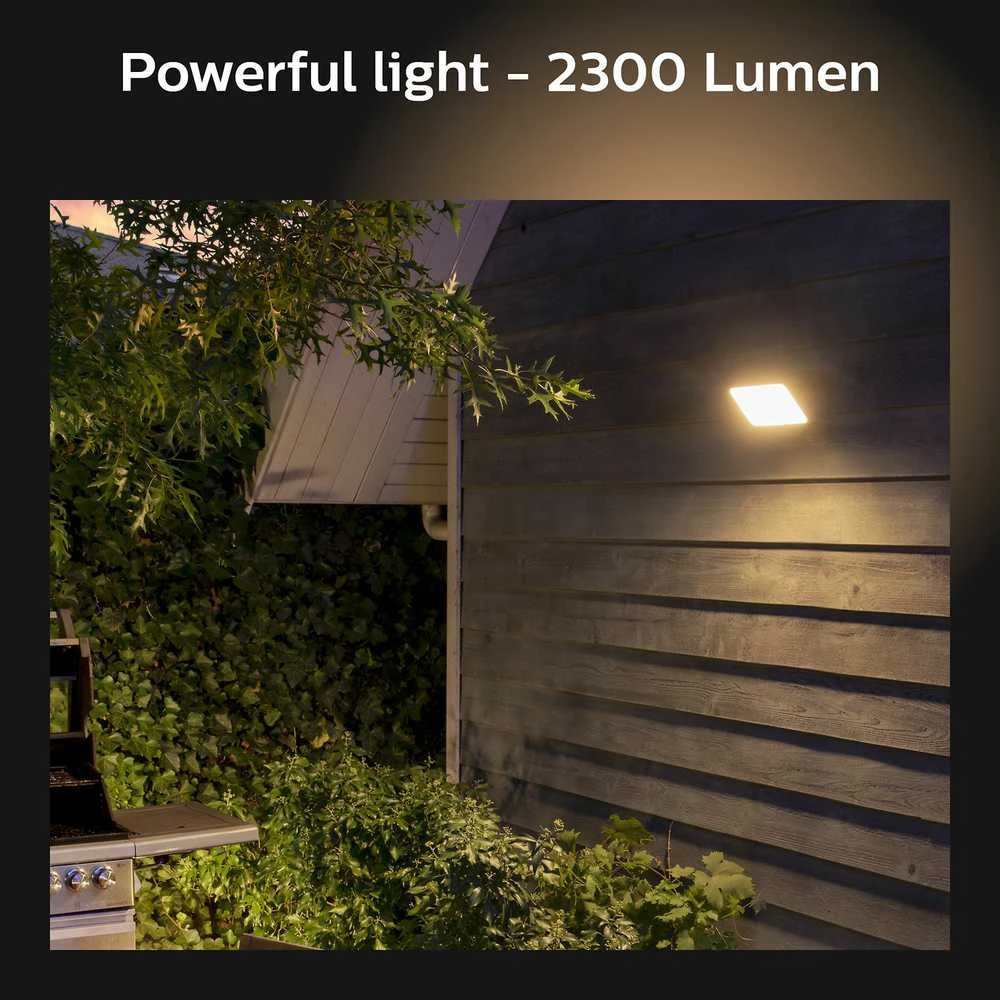 Philips  „Hue White and color ambiance“ „Discover” lauko prožektorius