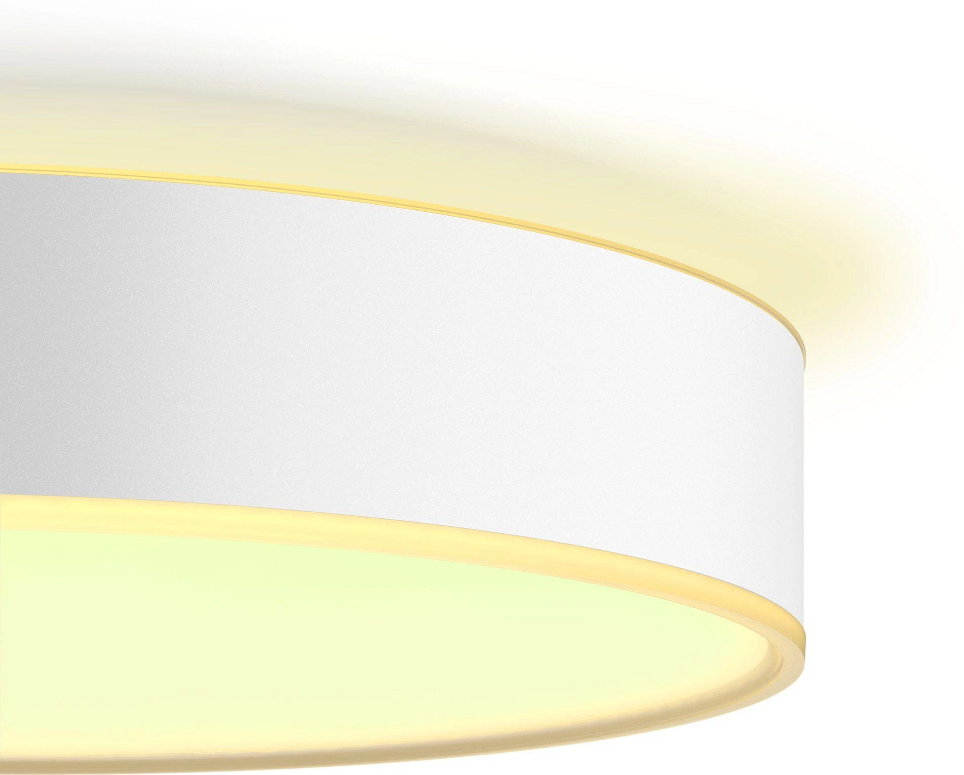 Philips Hue Enrave L lubinis šviestuvas baltas | 33,5 W | Baltas Ambiance 2200-6500 | Bluetooth