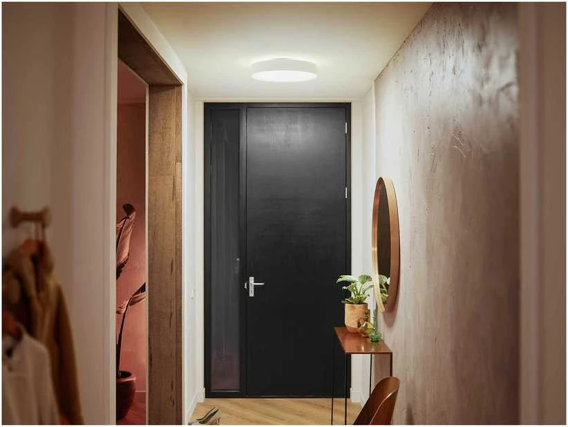 Philips Hue Enrave M lubinis šviestuvas baltas | 19,2 W | Baltas Ambiance 2200-6500 | Bluetooth