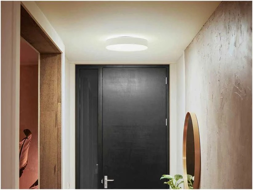 Philips Hue Enrave M lubinis šviestuvas baltas | 19,2 W | Baltas Ambiance 2200-6500 | Bluetooth