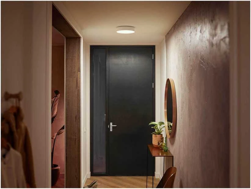 Lubinis šviestuvas Philips Hue Enrave baltas S