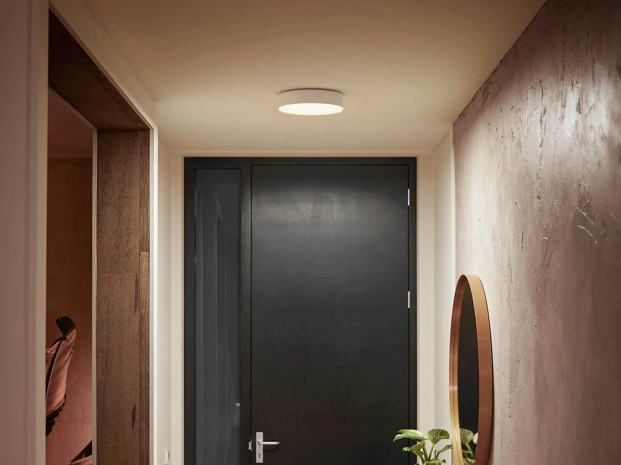 Lubinis šviestuvas Philips Hue Enrave baltas S