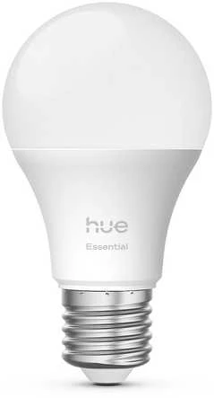 „Philips Hue E WCA 806 A60 E27“ 3 rinkiniai EU | E27 | 8 W | 16 milijonų spalvų, Baltos ir spalvotos šviesos