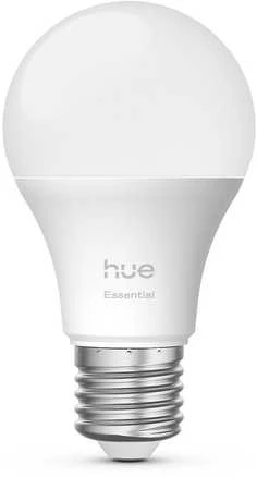 Philips Hue Essential A60 Inteligentna żarówka E27 8W