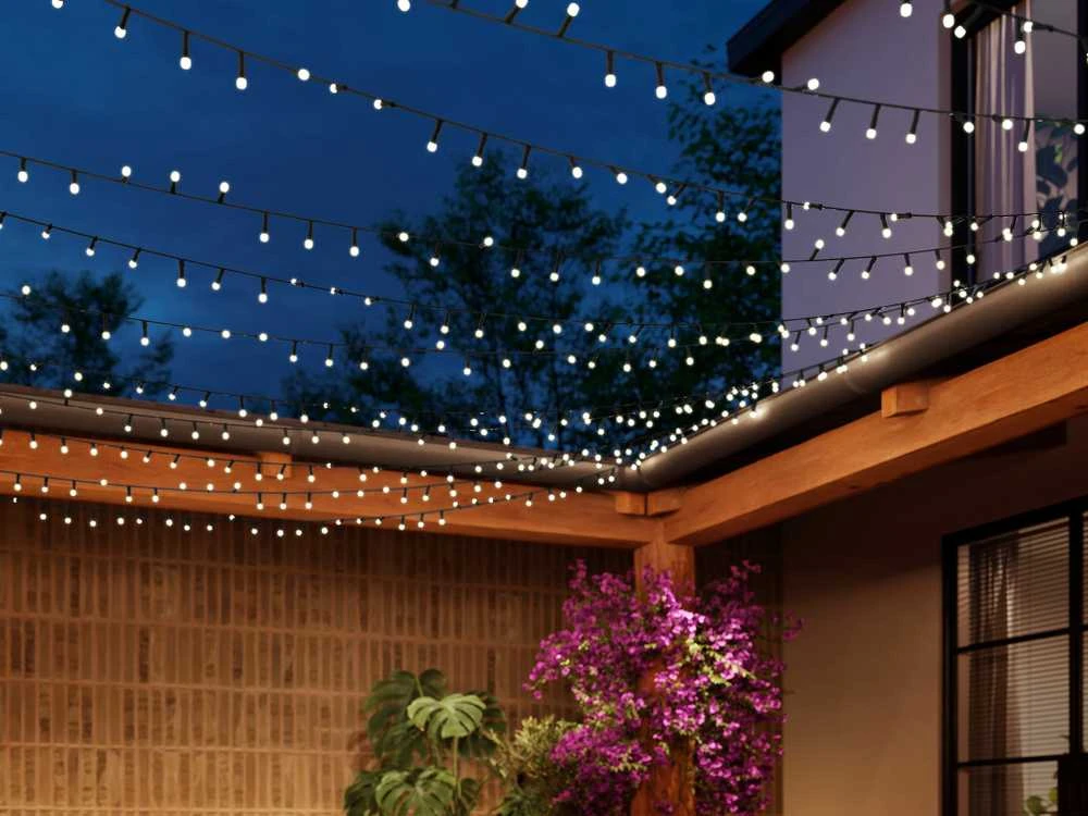 Girlianda Philips Hue Festavia, 250 LED, 20 m