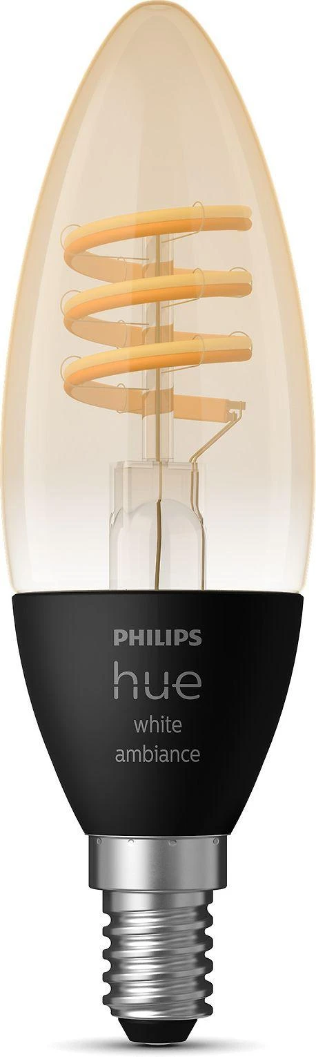 Philips Hue E14 WA 4,6W kaitinimo žvakė