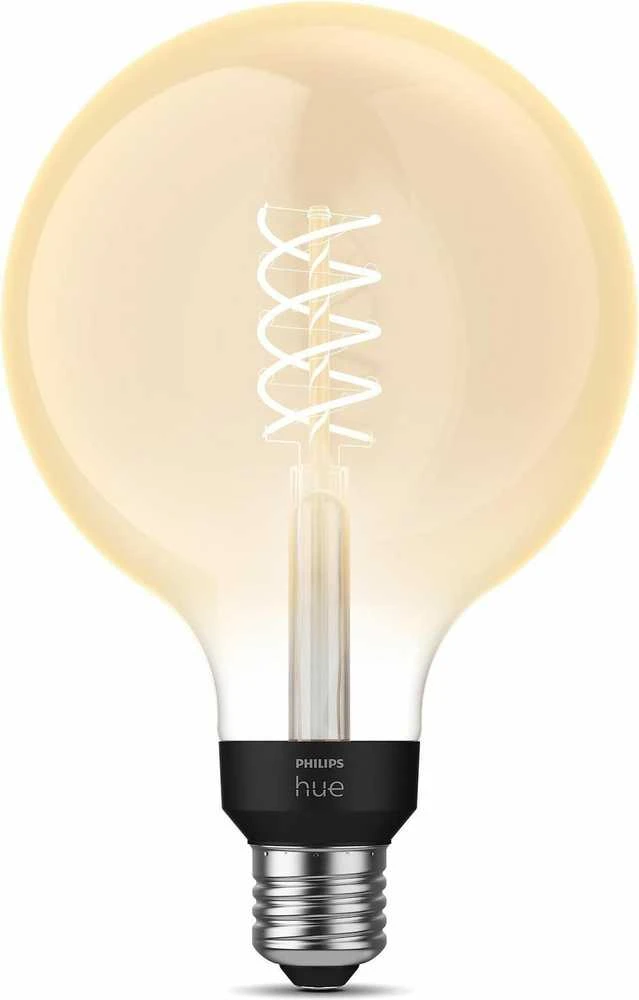 Philips Hue E27 W 7.2W Filament G125