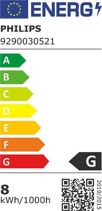 Philips Hue E27 W 7.2W Filament G125