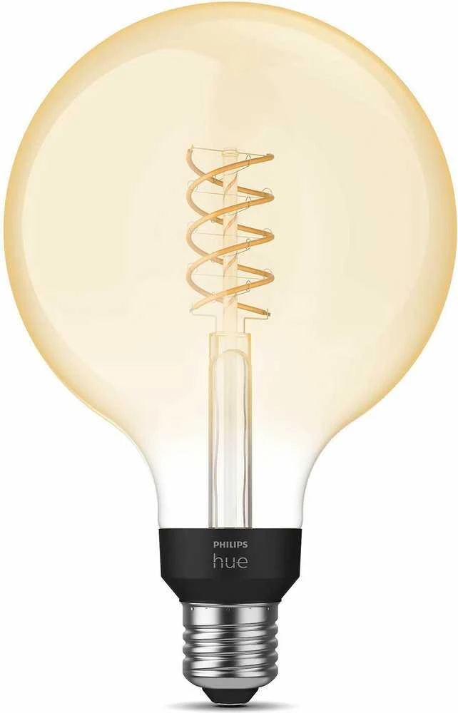 Philips Hue E27 W 7.2W Filament G125
