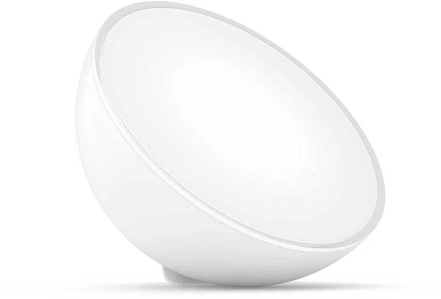 Nešiojamasis šviestuvas Philips Hue Go (Balta/spalvota)