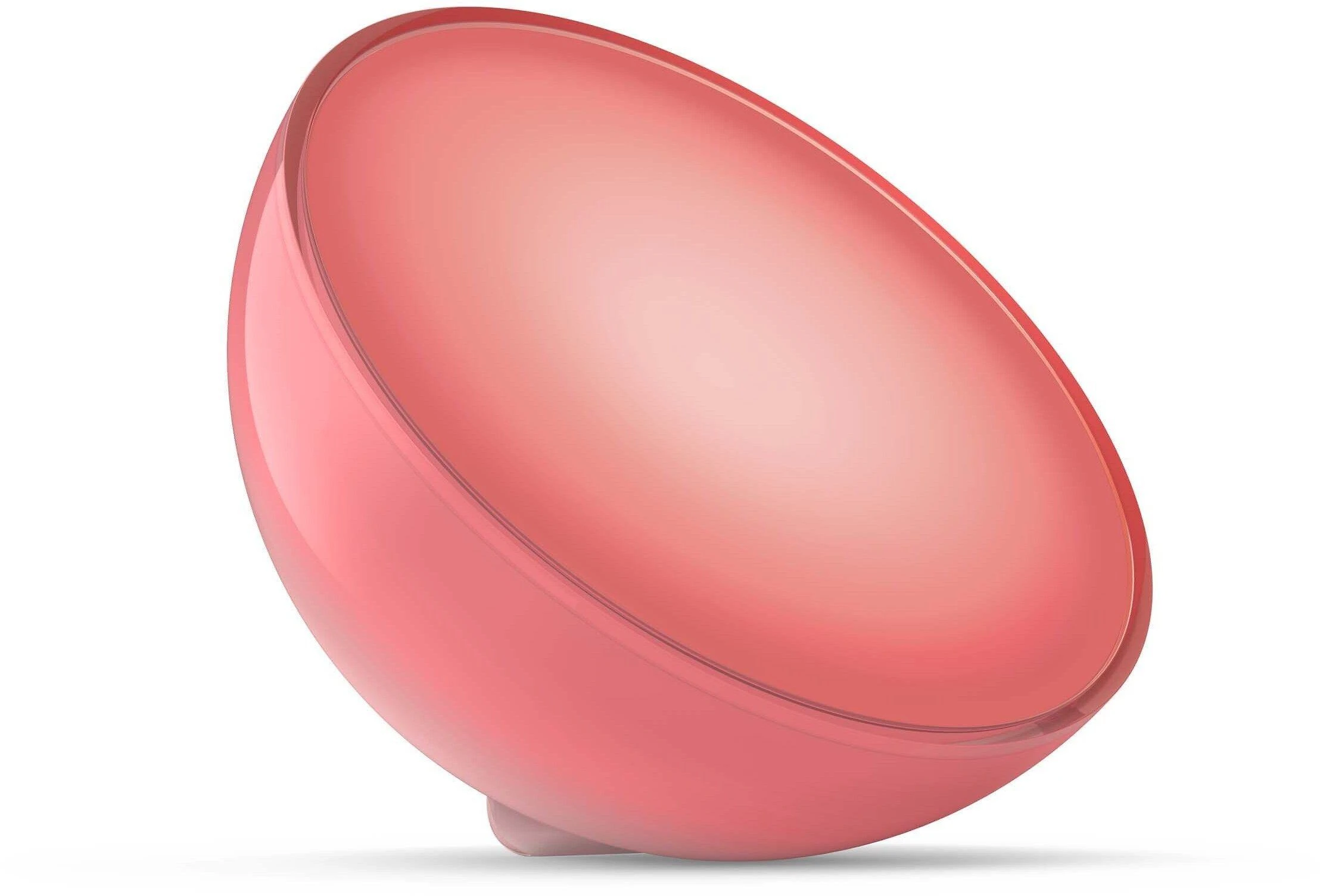 Nešiojamasis šviestuvas Philips Hue Go (Balta/spalvota)