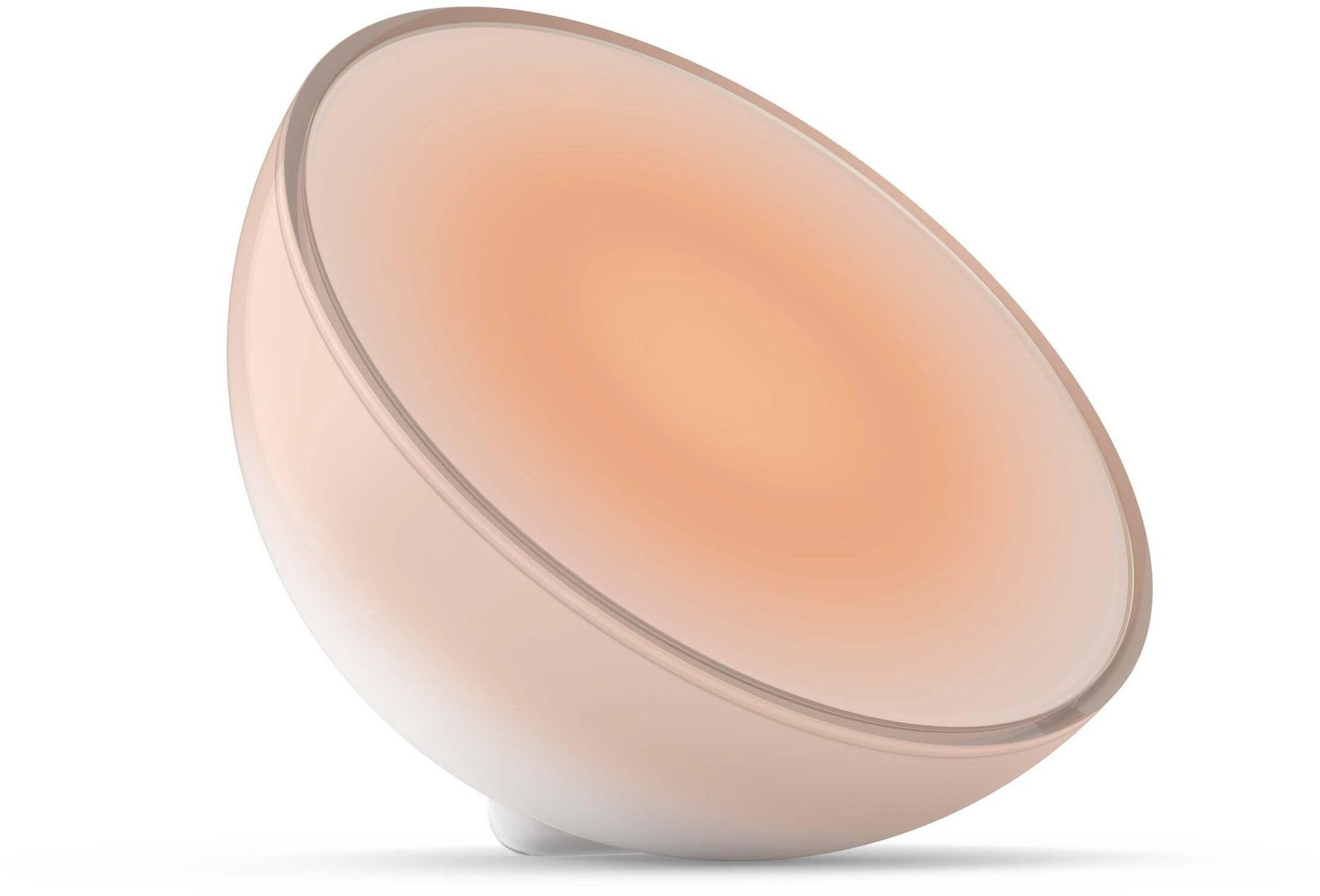 Nešiojamasis šviestuvas Philips Hue Go (Balta/spalvota)