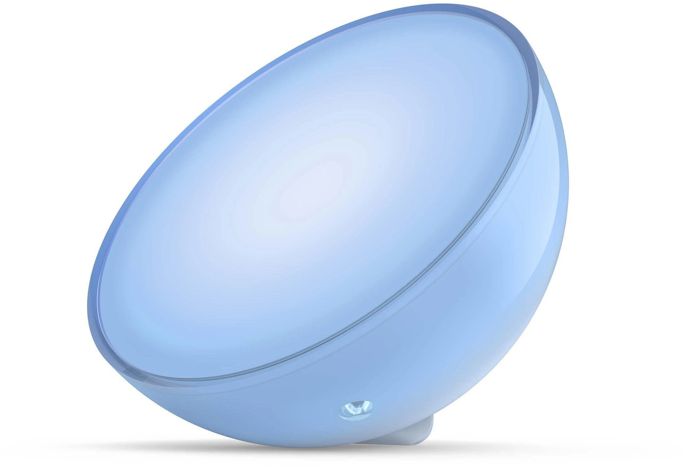 Nešiojamasis šviestuvas Philips Hue Go (Balta/spalvota)