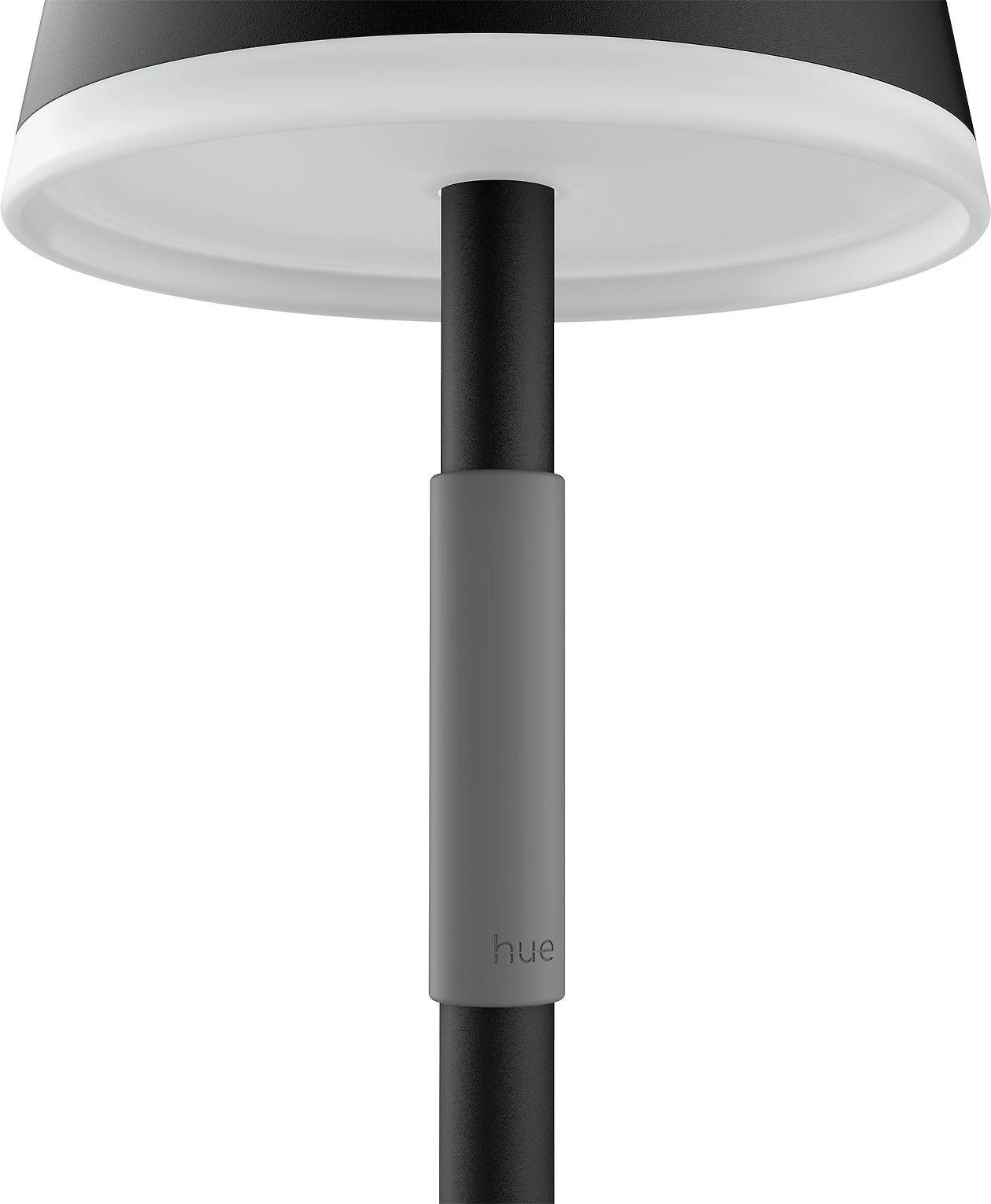 Philips Hue Baltas and colour ambience Nešiojamoji stalo lempa Hue Go