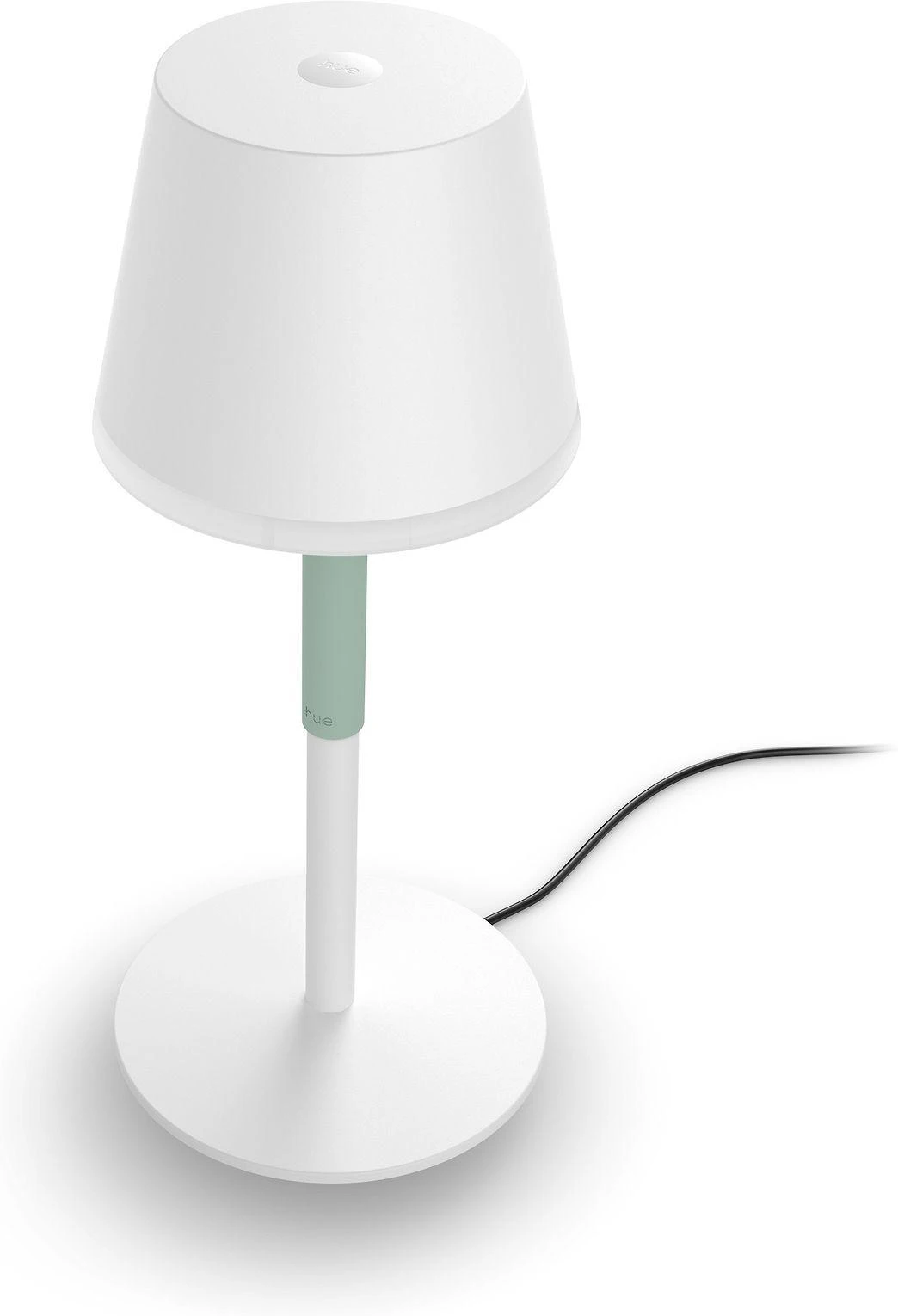Philips Hue Baltas & Color Ambiance Go nešiojama stalinė lempa balta