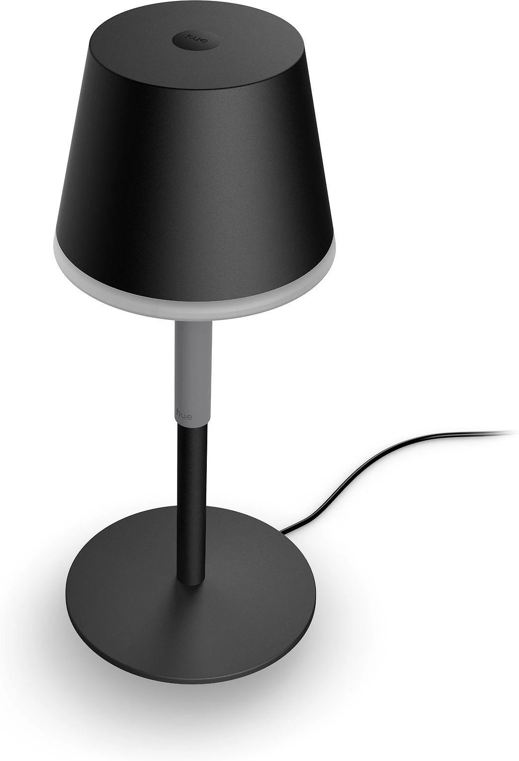 Philips Hue Baltas and colour ambience Nešiojamoji stalo lempa Hue Go