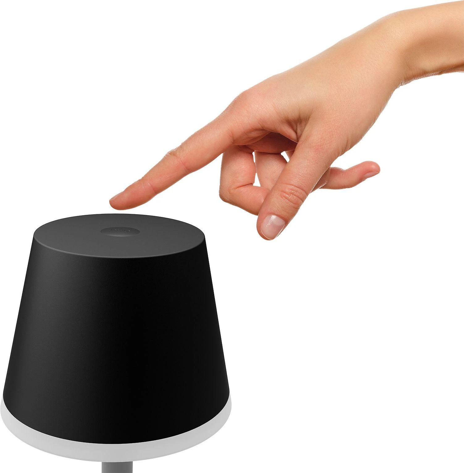 Philips Hue Baltas and colour ambience Nešiojamoji stalo lempa Hue Go