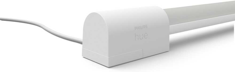 Philips Hue Play Gradient Light Tube 125cm studijinis šviestuvas baltas