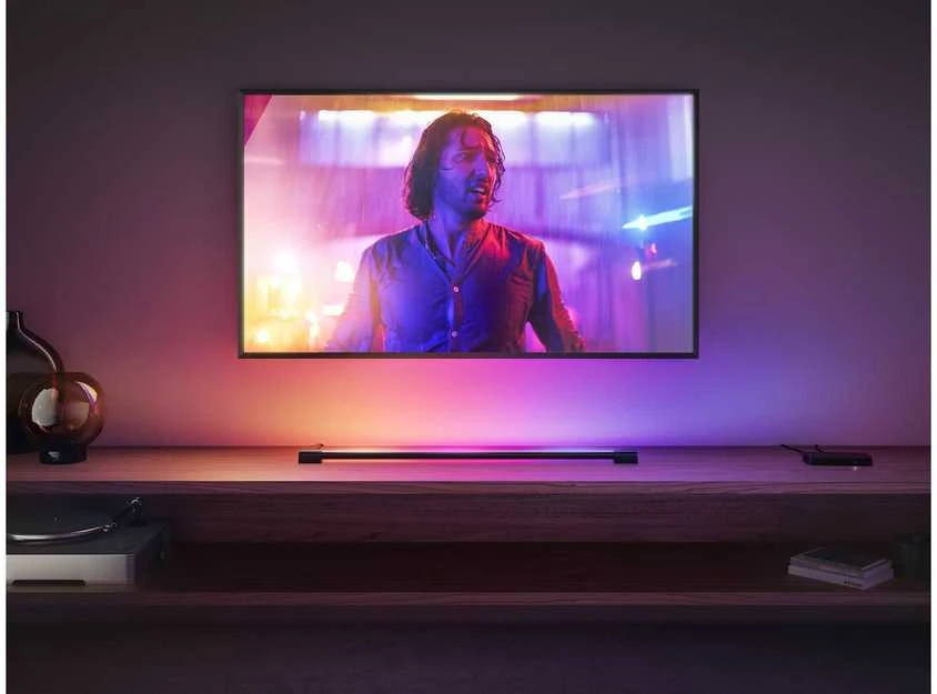 Philips Hue Play gradiento šviesos vamzdis CMP juodas ES/JK