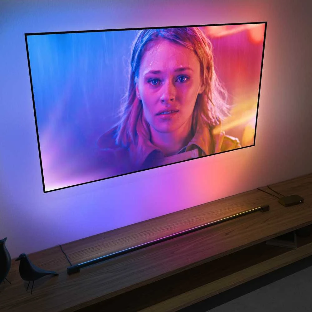 Philips Hue Play Gradient Light Tube Juodas 125cm