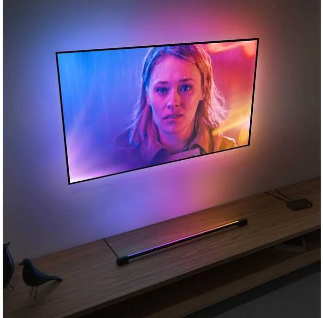 Philips Hue Play gradiento šviesos vamzdis CMP juodas ES/JK