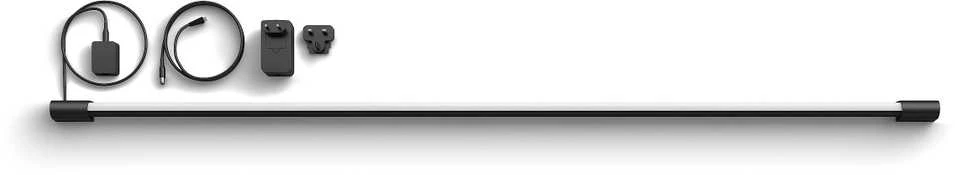Philips Hue Play Gradient Light Tube Juodas 125cm