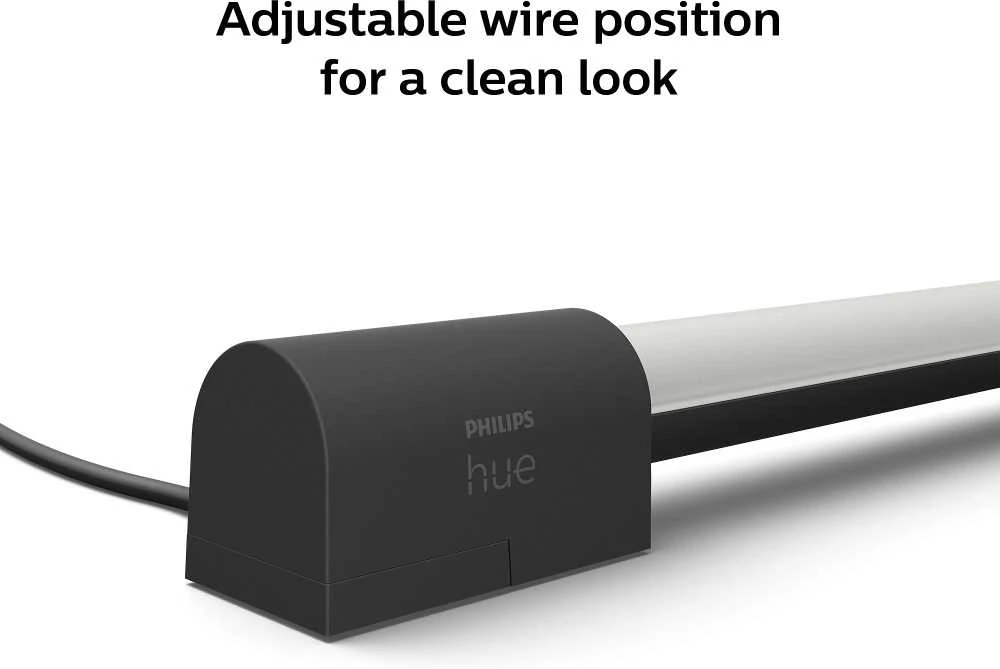 Philips Hue Play Gradient Light Tube Juodas 125cm
