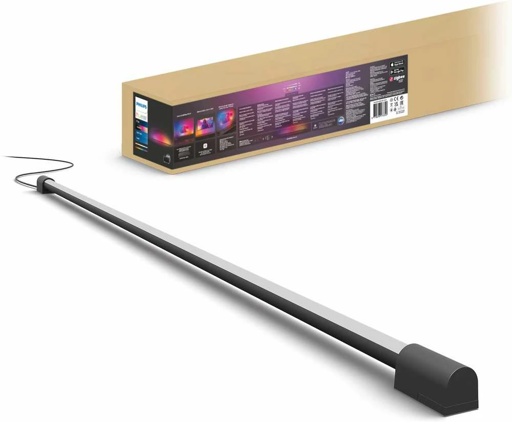 Philips Hue Play Gradient Light Tube Juodas 125cm