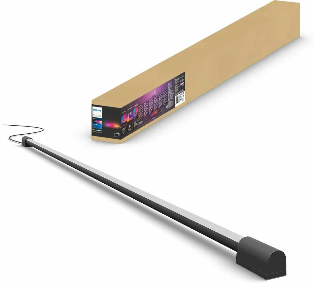 Philips Hue Play Gradient Light Tube Juodas 125cm