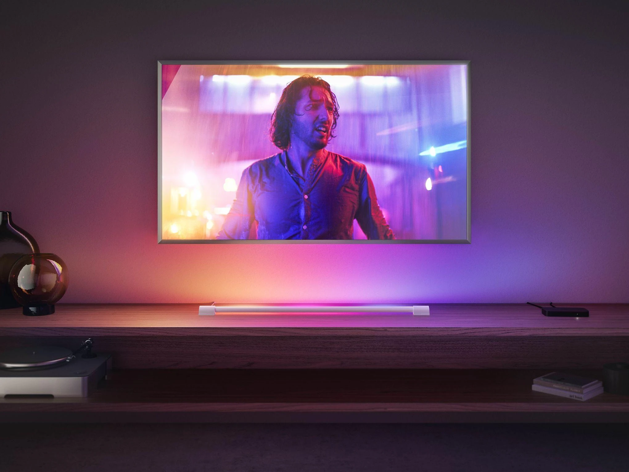 Philips Hue Play gradiento šviesos vamzdis CMP baltas ES/JK