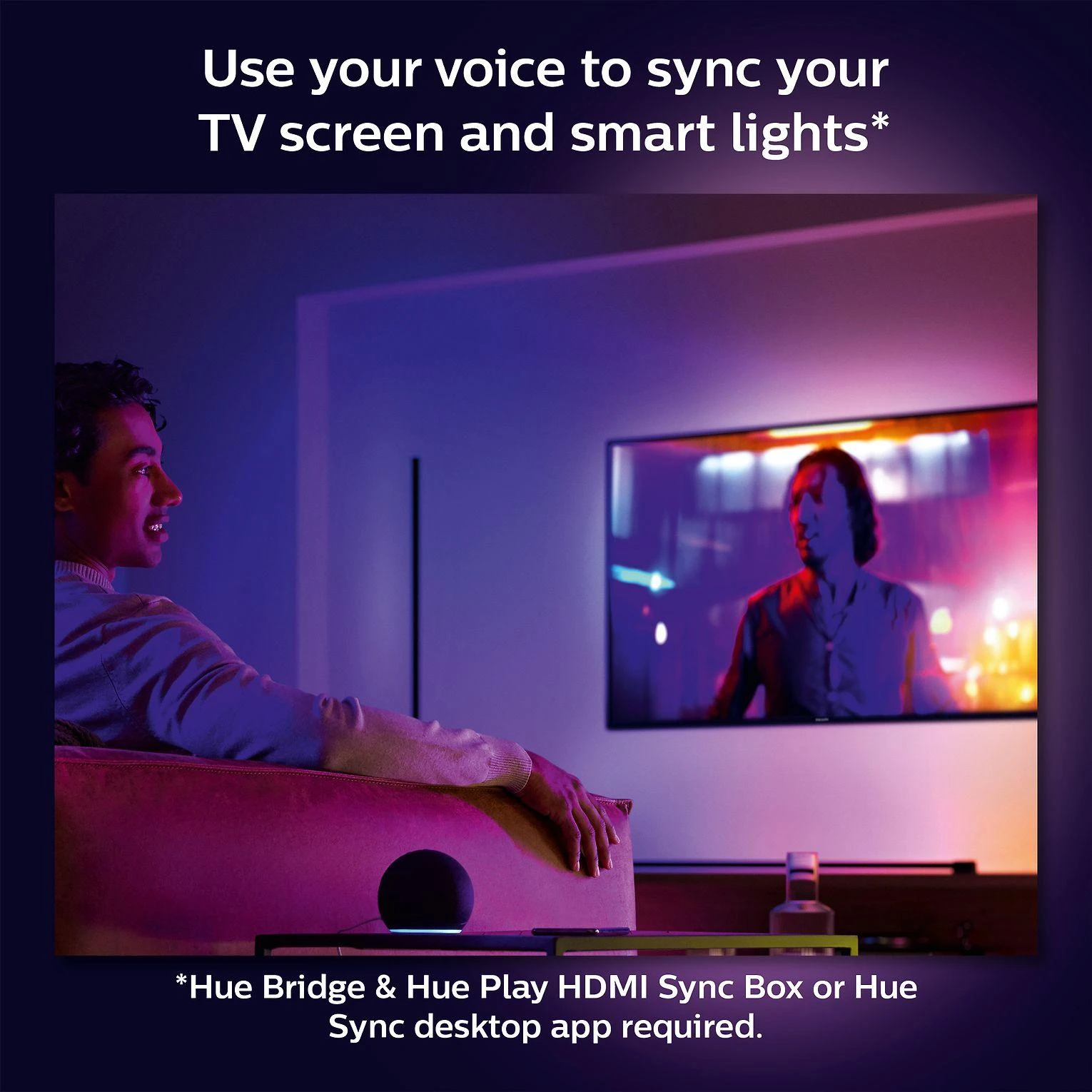 Philips Hue Play gradiento šviesos vamzdis CMP baltas ES/JK