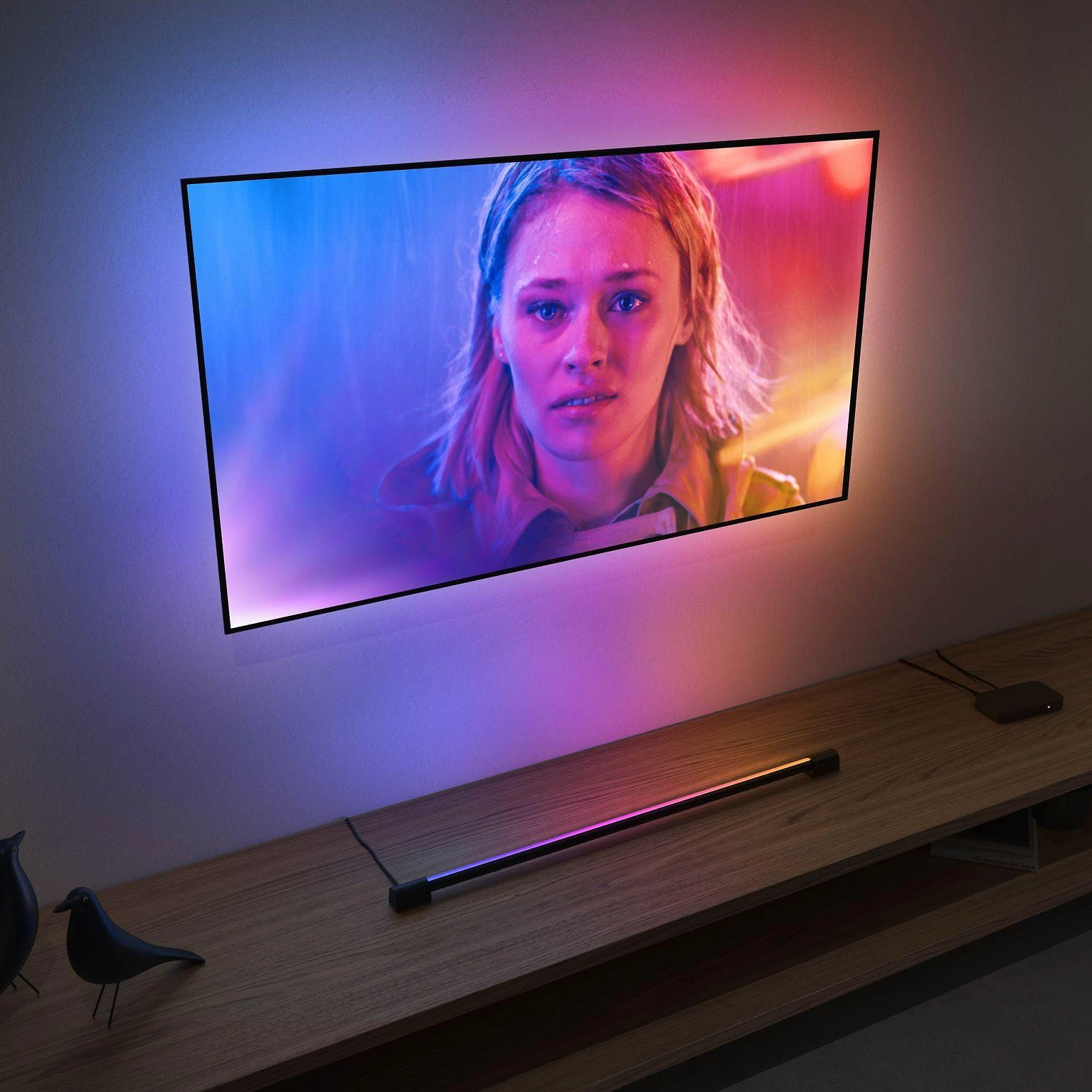 Philips Hue Play gradiento šviesos vamzdis CMP juodas ES/JK