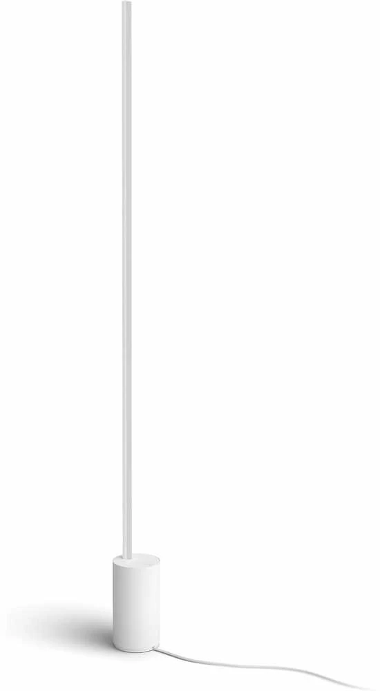 Grindų šviestuvas Philips HUE Gradient Signe, Baltas