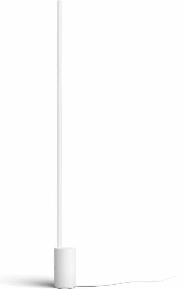 Grindų šviestuvas Philips HUE Gradient Signe, Baltas