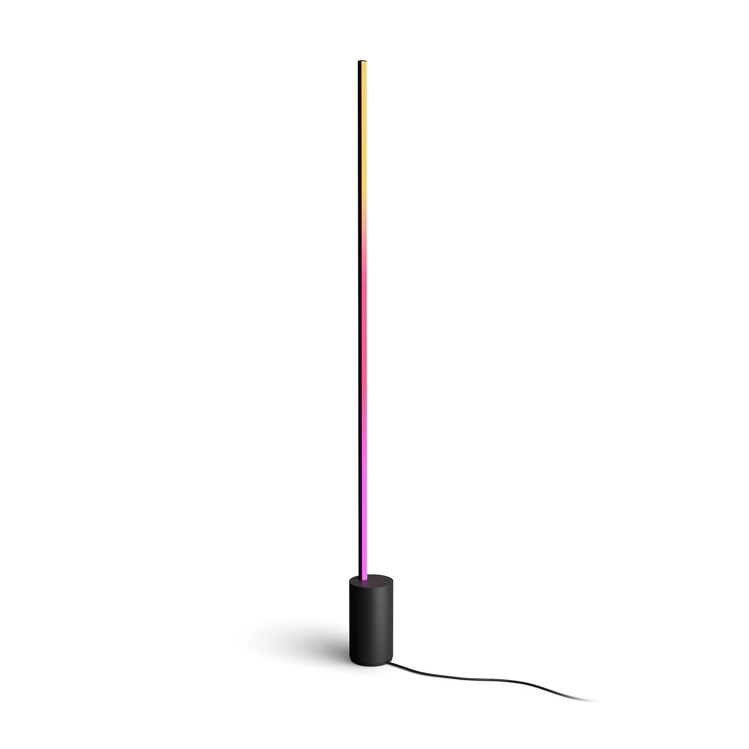 „Philips Hue“ | „Hue Gradient Signe“ toršeras | Juodas | Toršeras