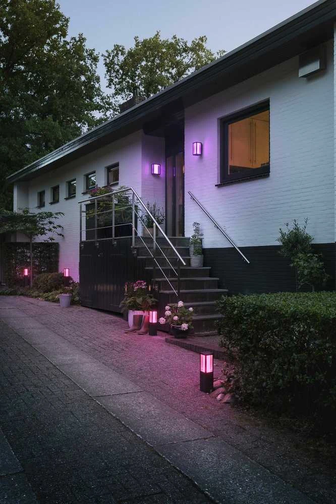 Philips Hue Baltas and colour ambience „IMPRESS” ATRAMINIS LAUKO ŠVIESTUVAS