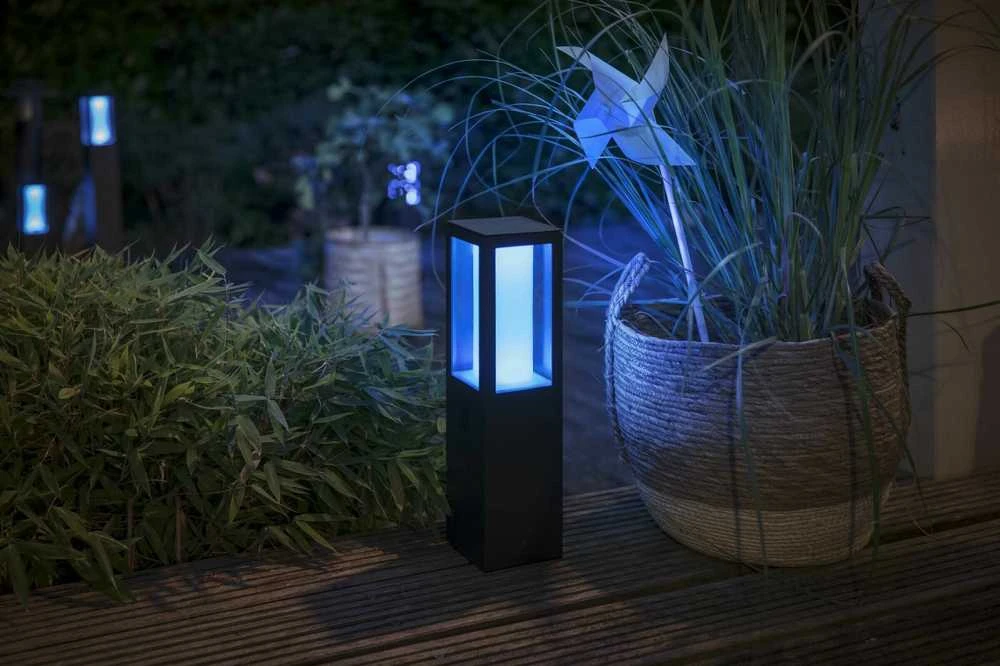 Philips Hue Baltas and colour ambience „IMPRESS” ATRAMINIS LAUKO ŠVIESTUVAS