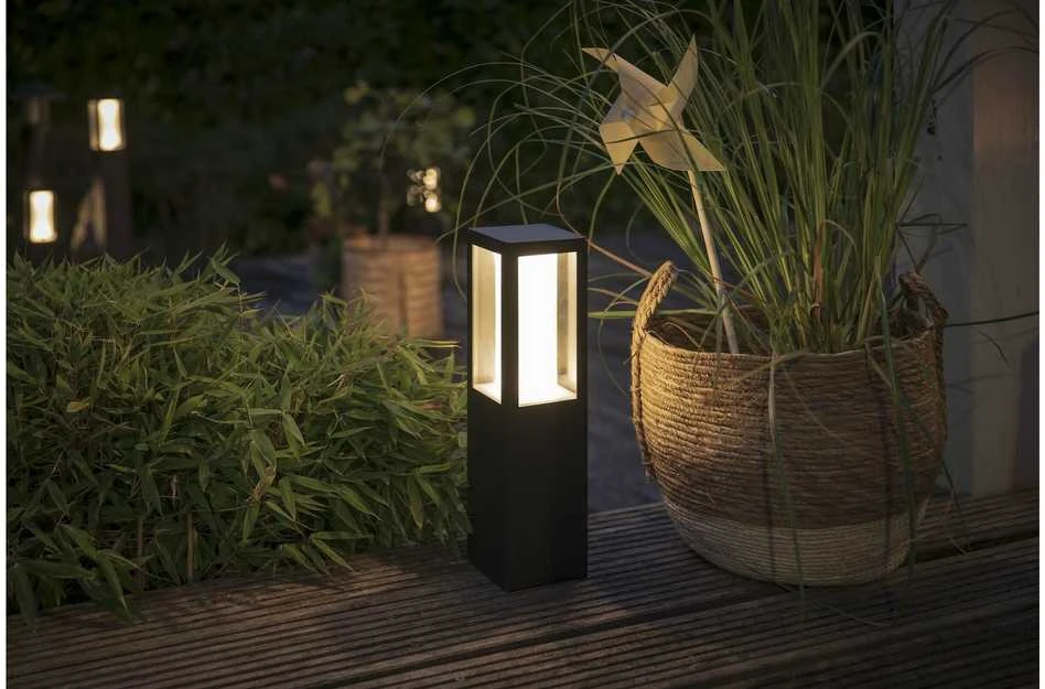 Philips Hue Baltas and colour ambience „IMPRESS” ATRAMINIS LAUKO ŠVIESTUVAS
