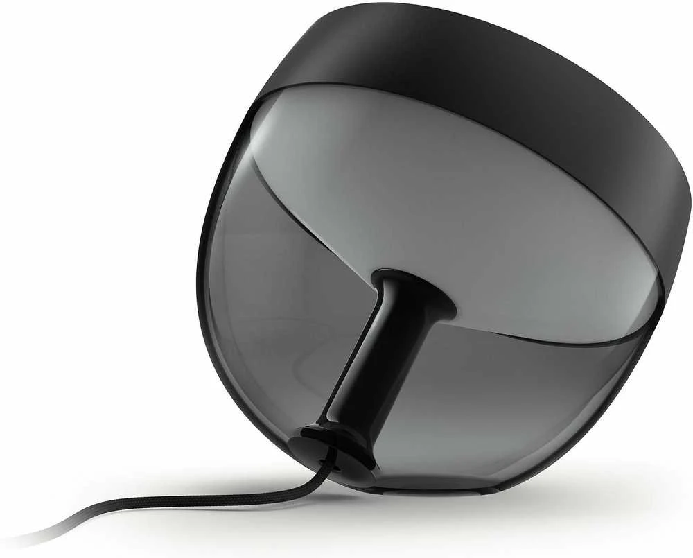 Philips Hue Iris balta ir spalvota išmanioji šviesa, juoda, BT, 570 lm