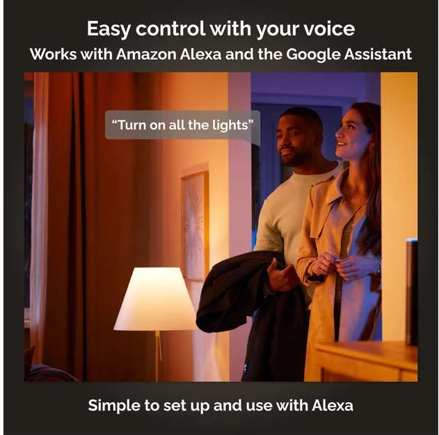 Philips Hue Iris balta ir spalvota išmanioji šviesa, juoda, BT, 570 lm