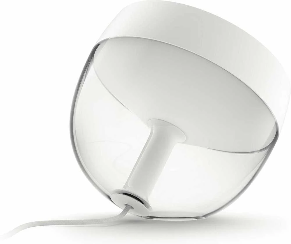 Stalinė lempa Philips LAMP IRIS Baltas / 929002376101 PHILIPS