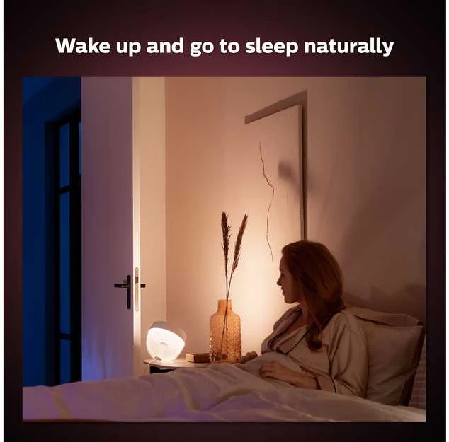 Philips Hue Iris balta ir spalvota išmanioji šviesa, juoda, BT, 570 lm