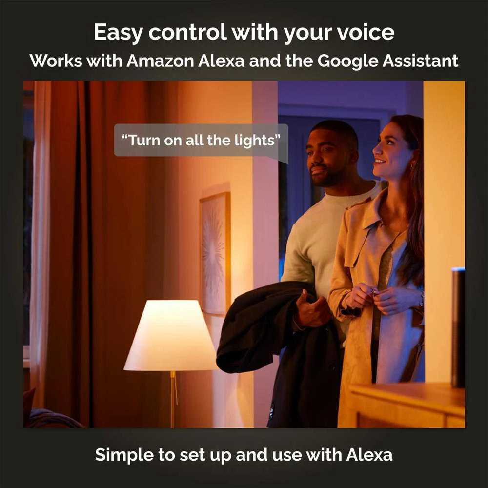 Philips Hue Iris balta ir spalvota išmanioji šviesa, juoda, BT, 570 lm