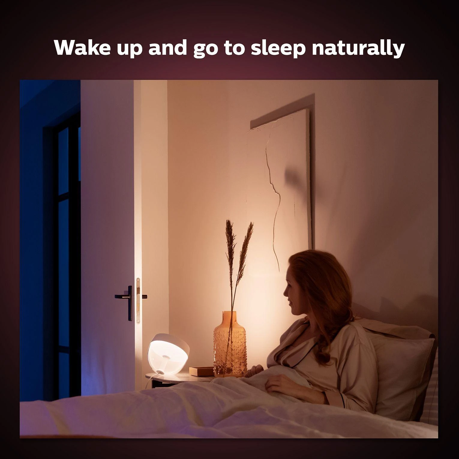 Philips Hue Iris gen4 EU/UK juodas