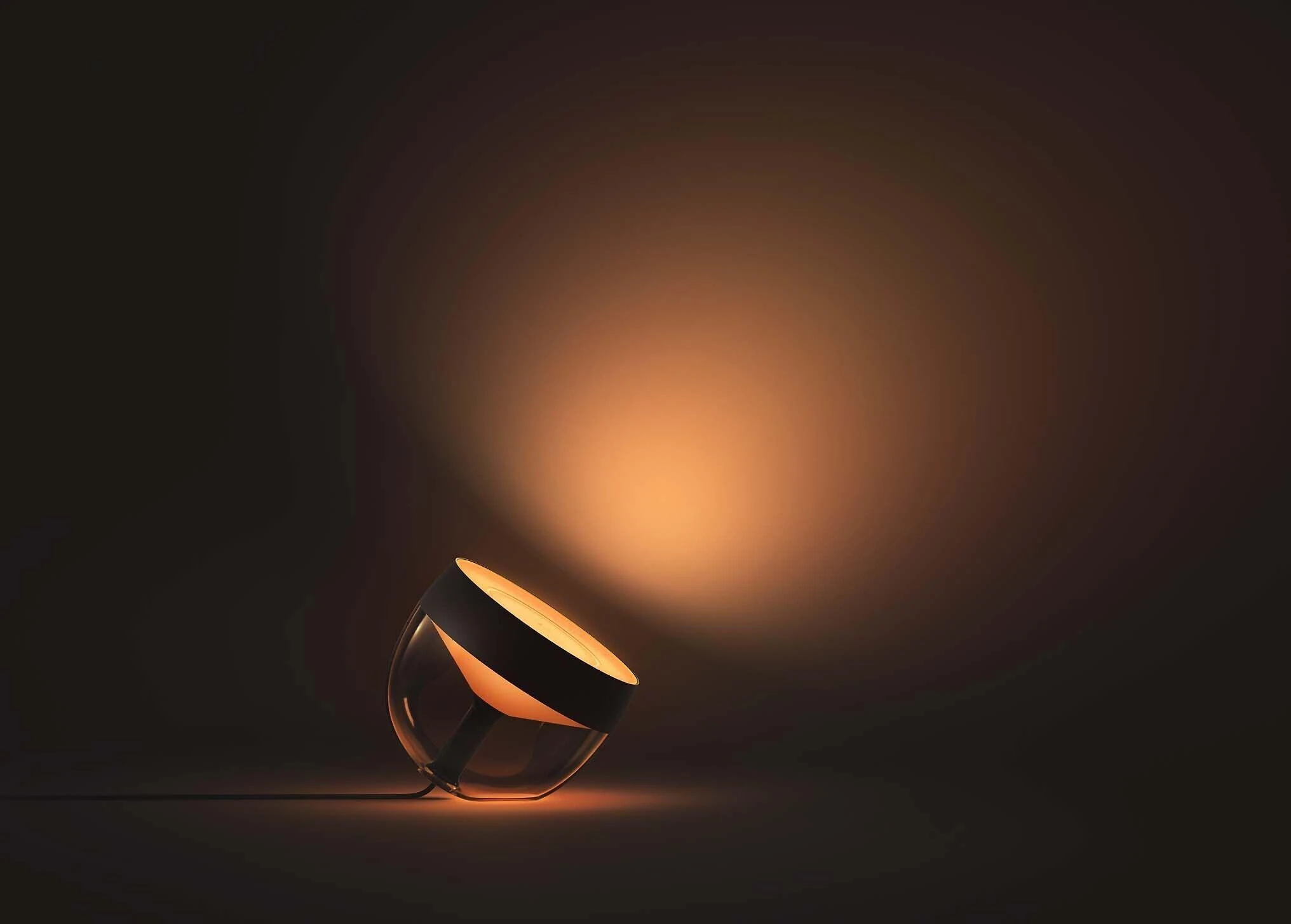 Philips Hue Iris gen4 EU/UK juodas