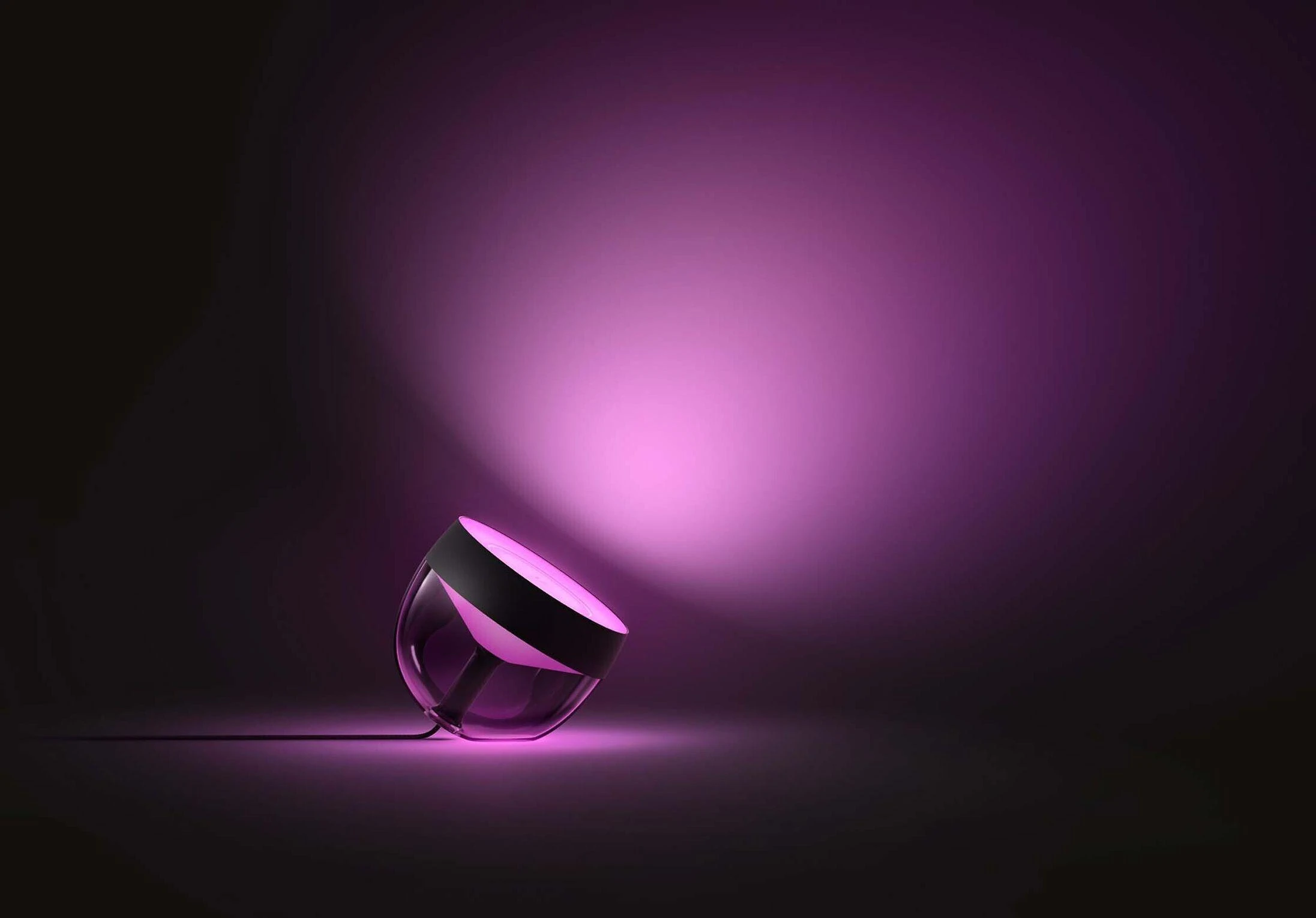 Philips Hue Iris gen4 EU/UK juodas