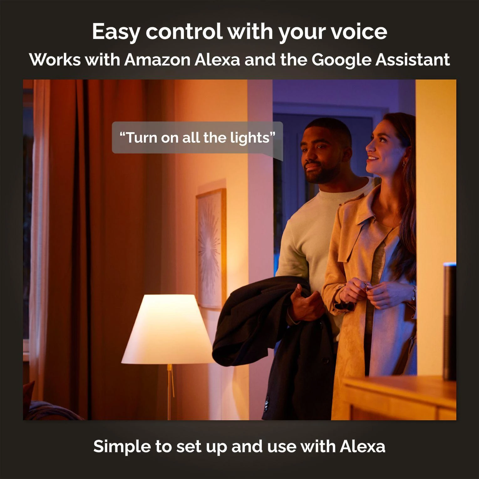 Philips Hue Iris gen4 EU/UK juodas